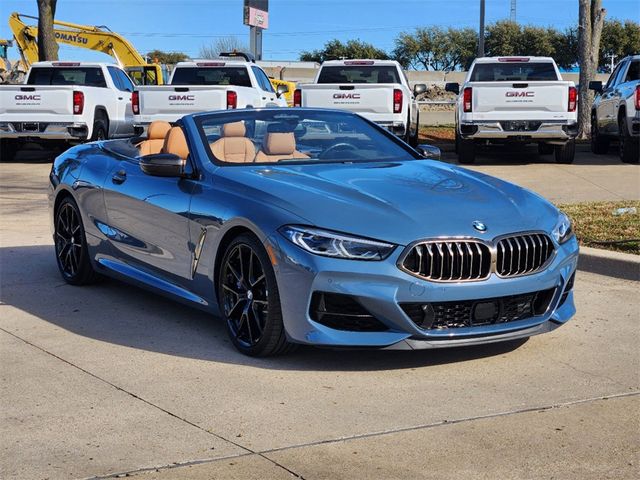 2022 BMW 8 Series M850i xDrive