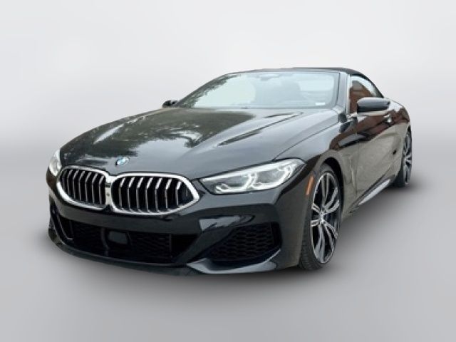 2022 BMW 8 Series M850i xDrive