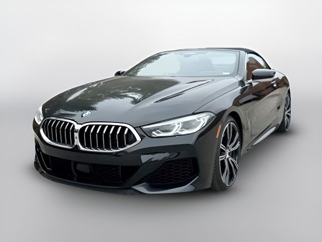 2022 BMW 8 Series M850i xDrive