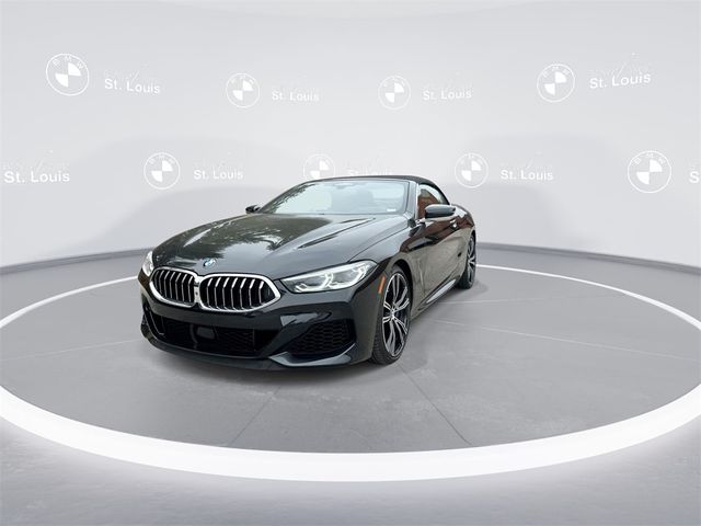 2022 BMW 8 Series M850i xDrive