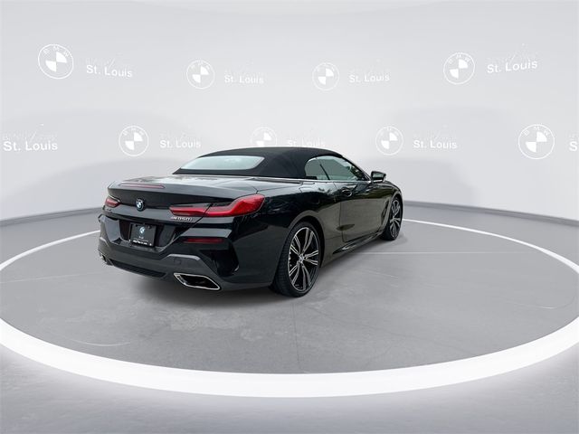 2022 BMW 8 Series M850i xDrive