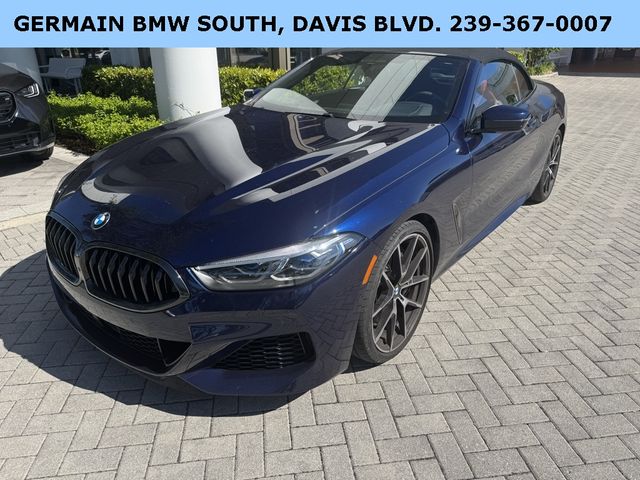 2022 BMW 8 Series M850i xDrive