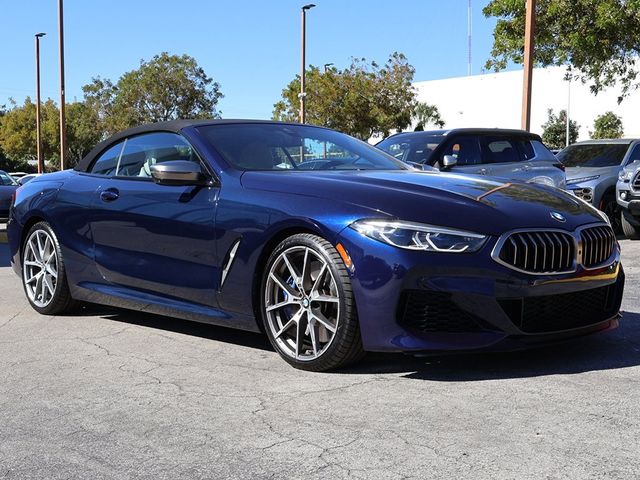 2022 BMW 8 Series M850i xDrive