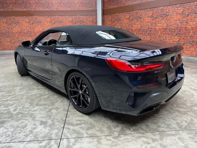 2022 BMW 8 Series M850i xDrive