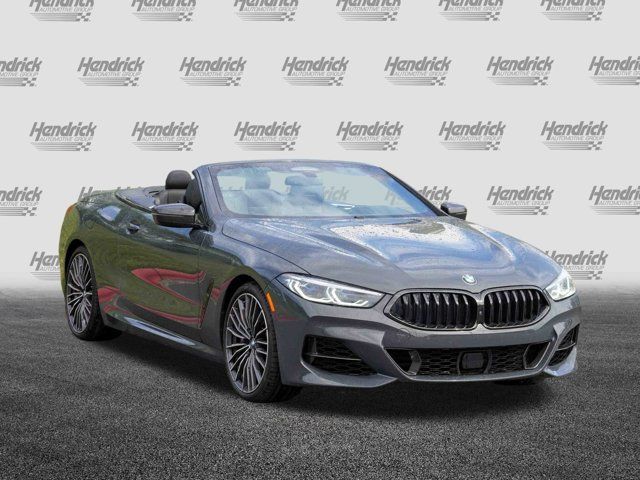 2022 BMW 8 Series M850i xDrive