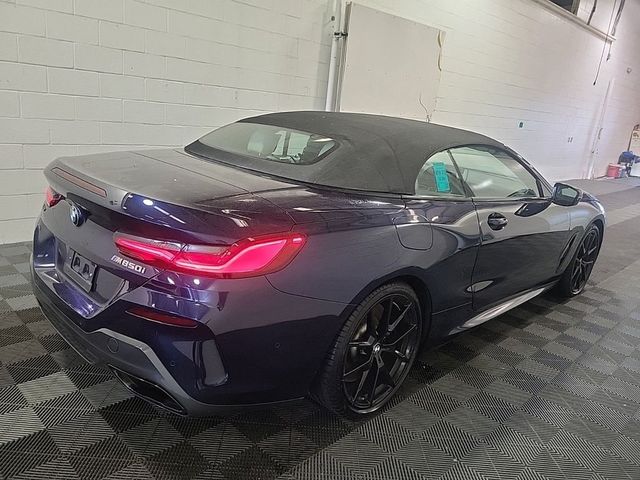 2022 BMW 8 Series M850i xDrive