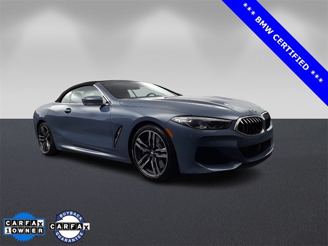 2022 BMW 8 Series M850i xDrive