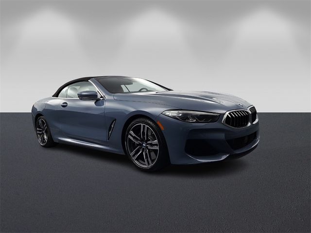 2022 BMW 8 Series M850i xDrive