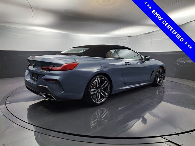 2022 BMW 8 Series M850i xDrive