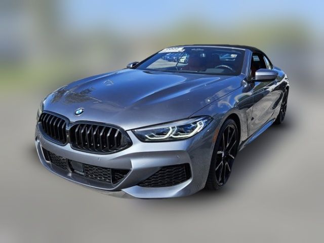 2022 BMW 8 Series M850i xDrive