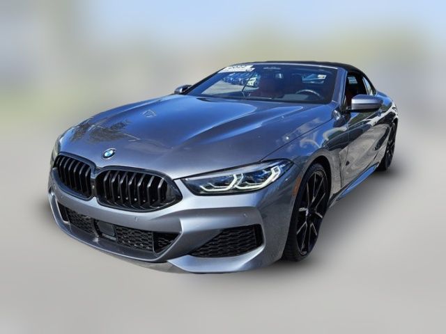 2022 BMW 8 Series M850i xDrive