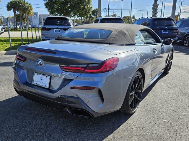 2022 BMW 8 Series M850i xDrive