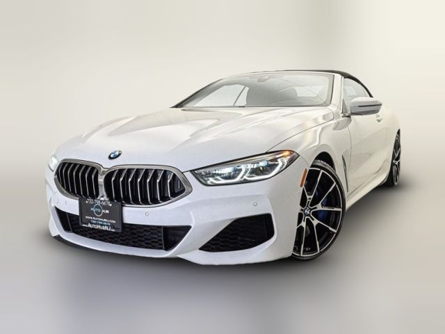 2022 BMW 8 Series M850i xDrive