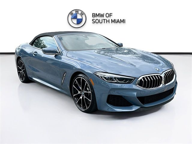 2022 BMW 8 Series M850i xDrive