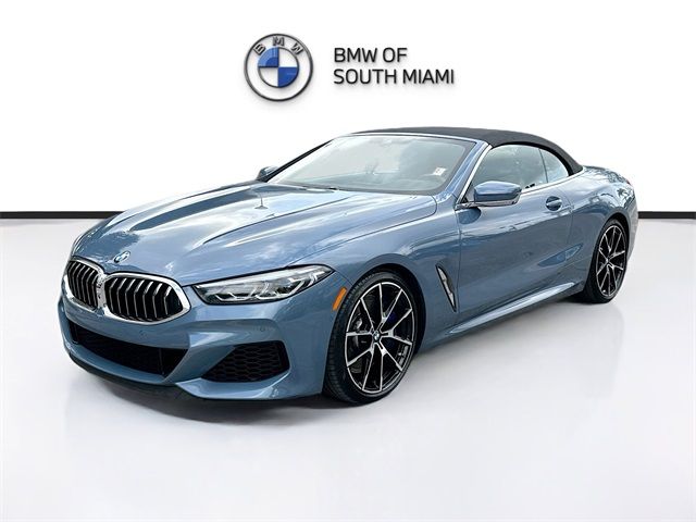 2022 BMW 8 Series M850i xDrive