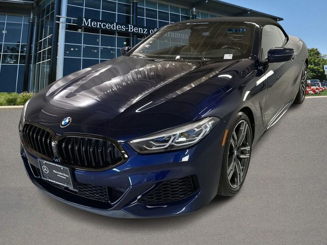 2022 BMW 8 Series M850i xDrive