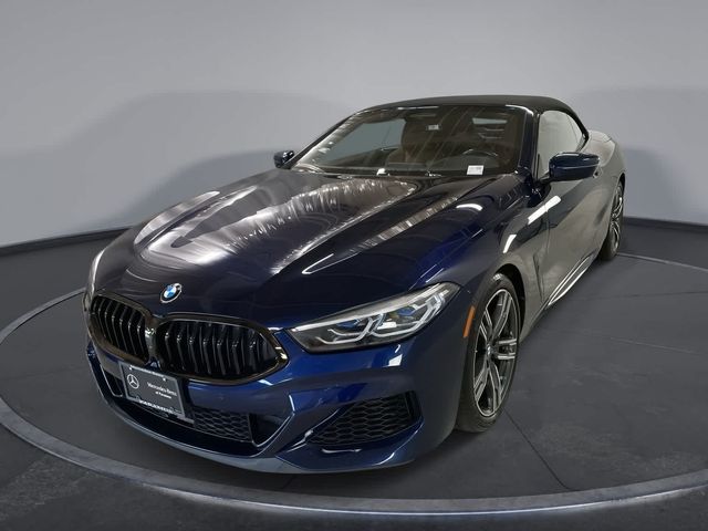 2022 BMW 8 Series M850i xDrive