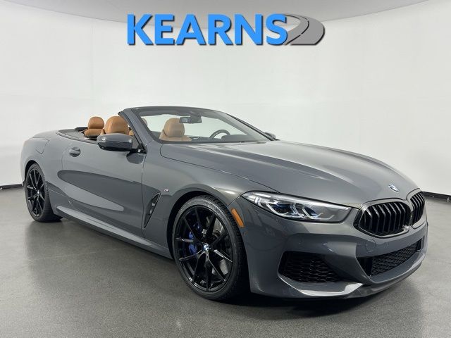 2022 BMW 8 Series M850i xDrive