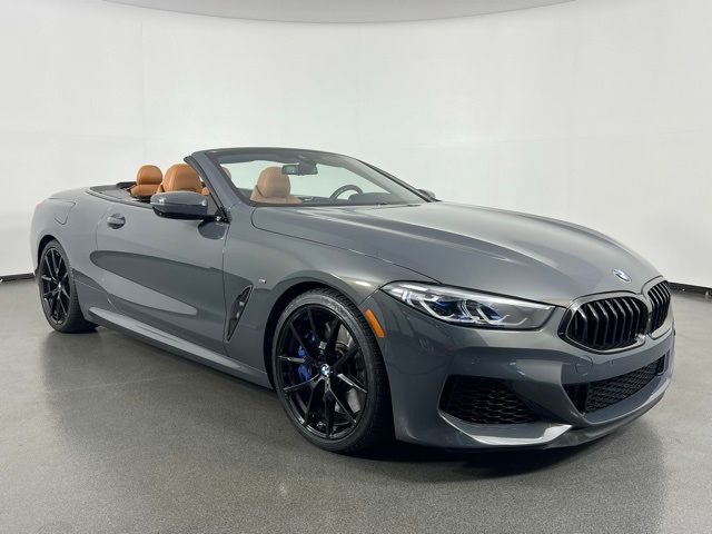 2022 BMW 8 Series M850i xDrive