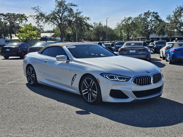 2022 BMW 8 Series M850i xDrive