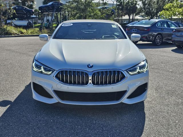 2022 BMW 8 Series M850i xDrive