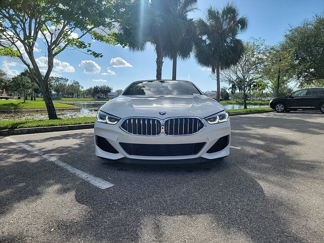 2022 BMW 8 Series M850i xDrive