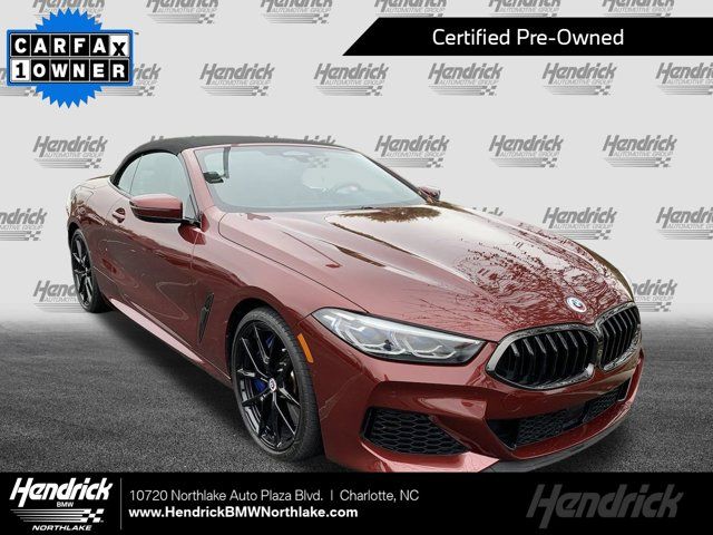 2022 BMW 8 Series M850i xDrive