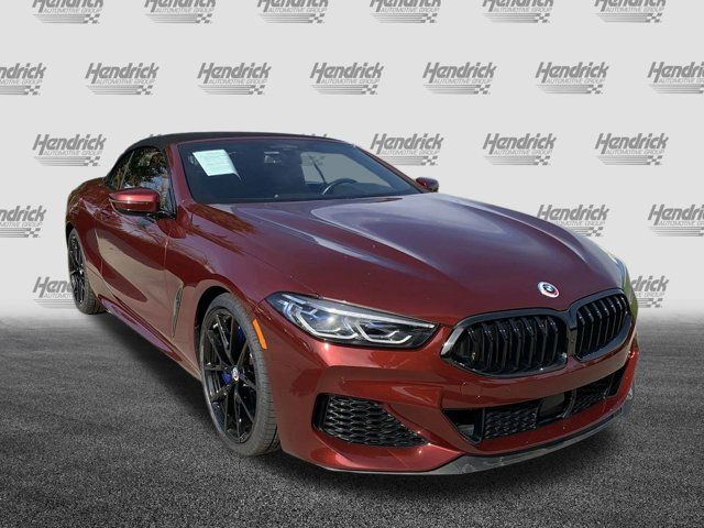 2022 BMW 8 Series M850i xDrive