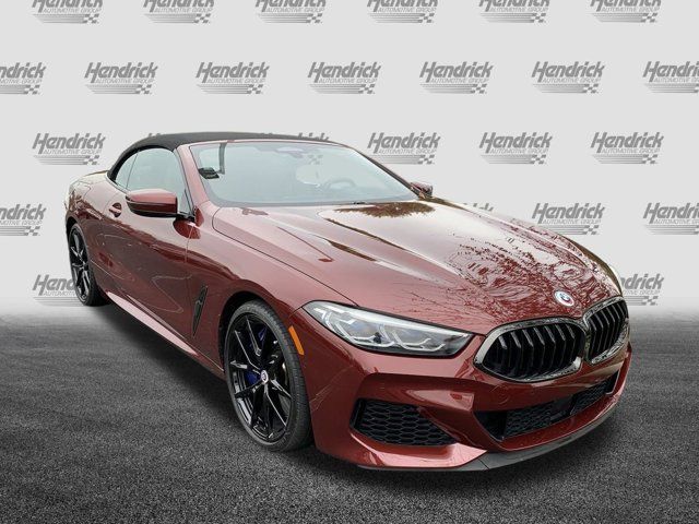 2022 BMW 8 Series M850i xDrive