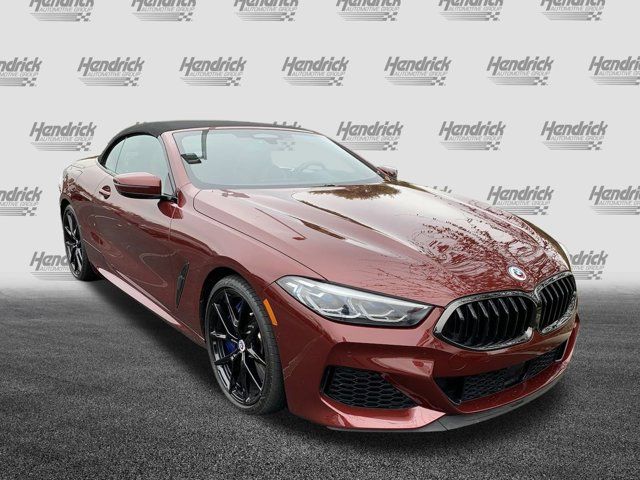 2022 BMW 8 Series M850i xDrive