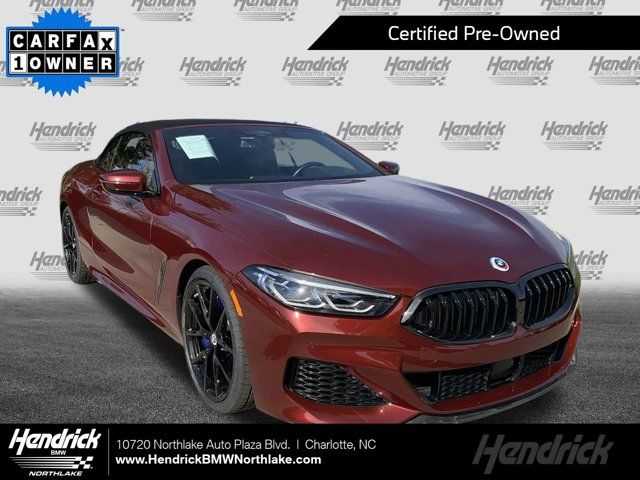 2022 BMW 8 Series M850i xDrive