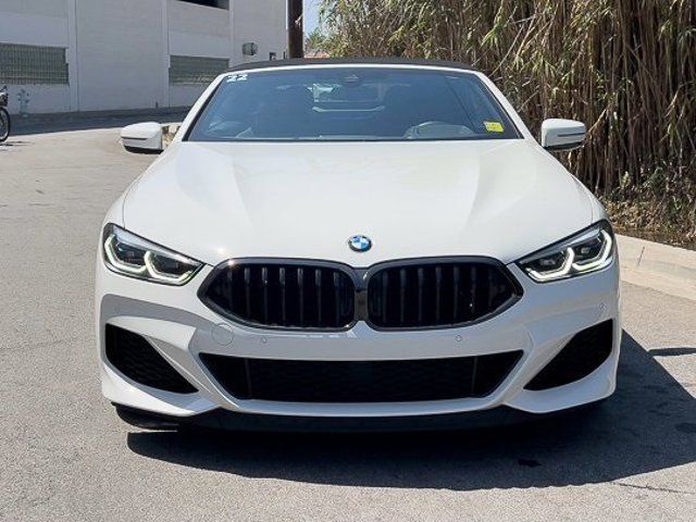 2022 BMW 8 Series M850i xDrive