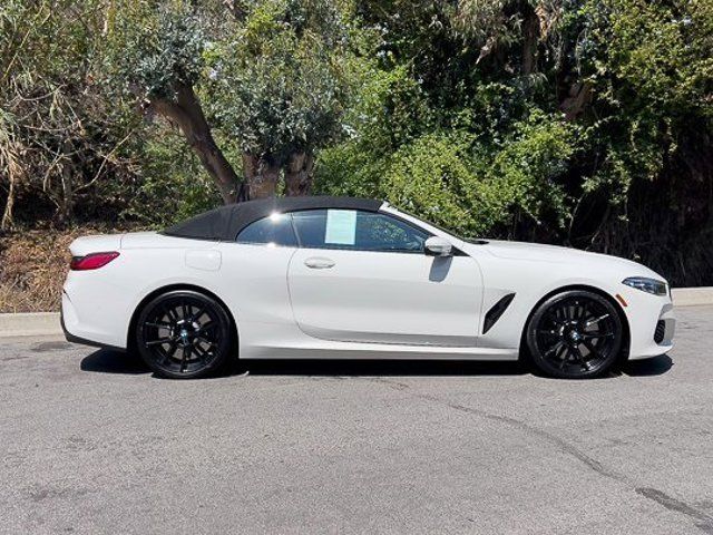 2022 BMW 8 Series M850i xDrive