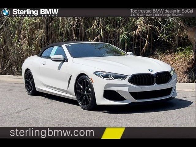 2022 BMW 8 Series M850i xDrive