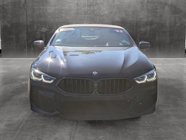 2022 BMW 8 Series M850i xDrive