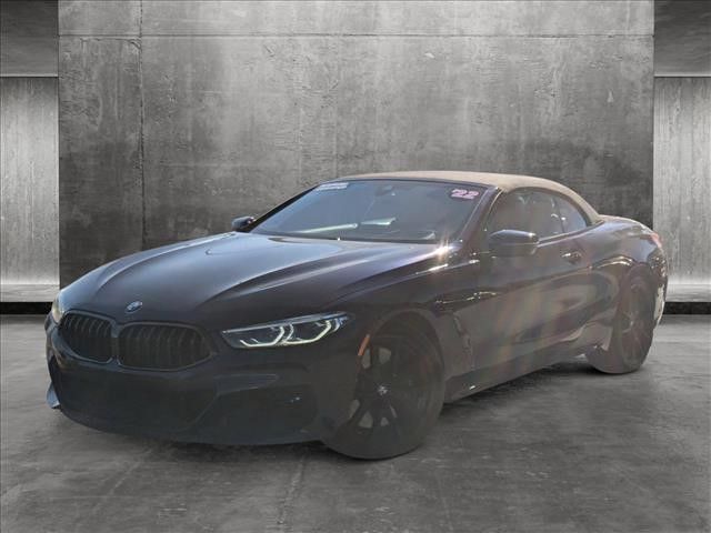 2022 BMW 8 Series M850i xDrive