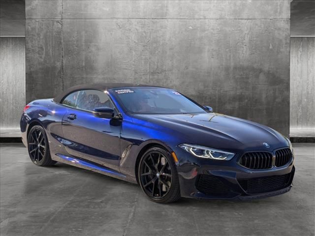 2022 BMW 8 Series M850i xDrive