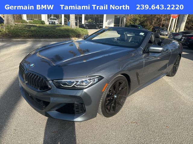 2022 BMW 8 Series M850i xDrive