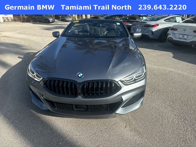 2022 BMW 8 Series M850i xDrive