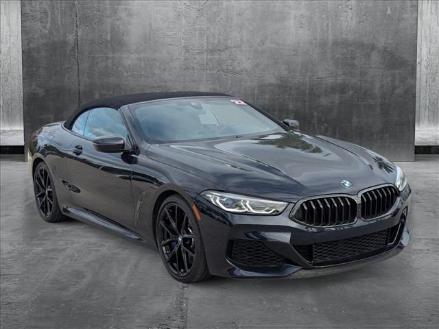 2022 BMW 8 Series M850i xDrive