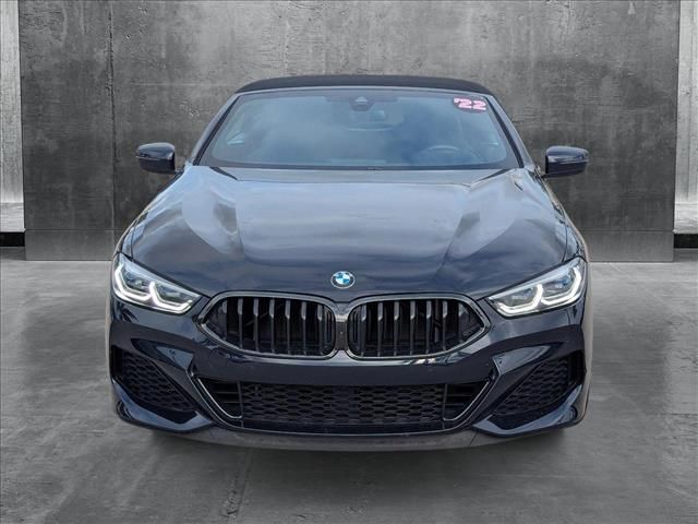 2022 BMW 8 Series M850i xDrive