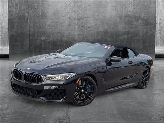 2022 BMW 8 Series M850i xDrive