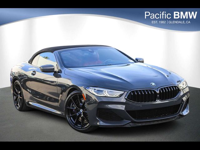 2022 BMW 8 Series M850i xDrive