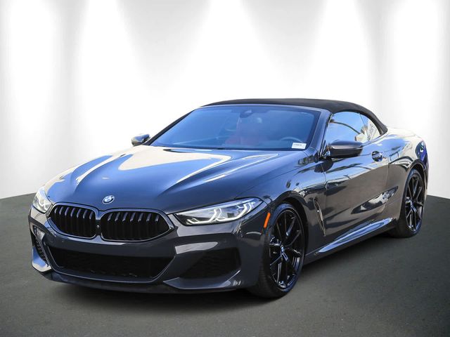 2022 BMW 8 Series M850i xDrive