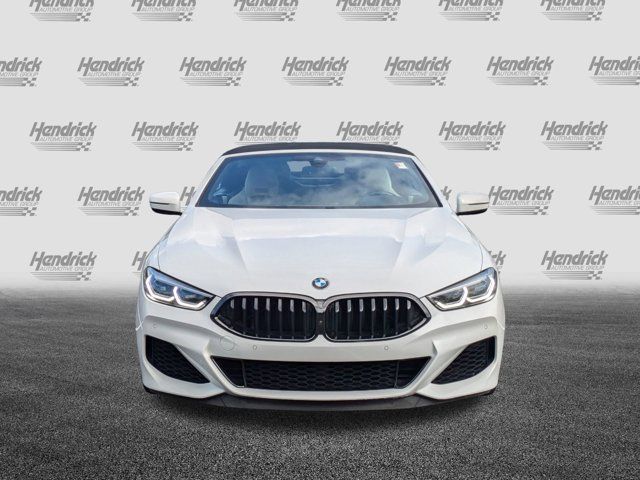 2022 BMW 8 Series M850i xDrive