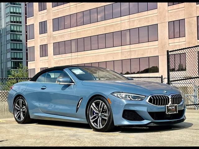 2022 BMW 8 Series M850i xDrive