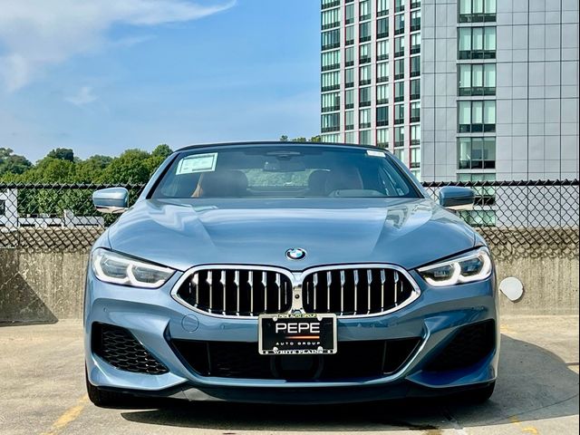 2022 BMW 8 Series M850i xDrive