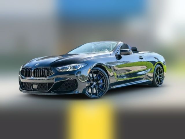 2022 BMW 8 Series M850i xDrive