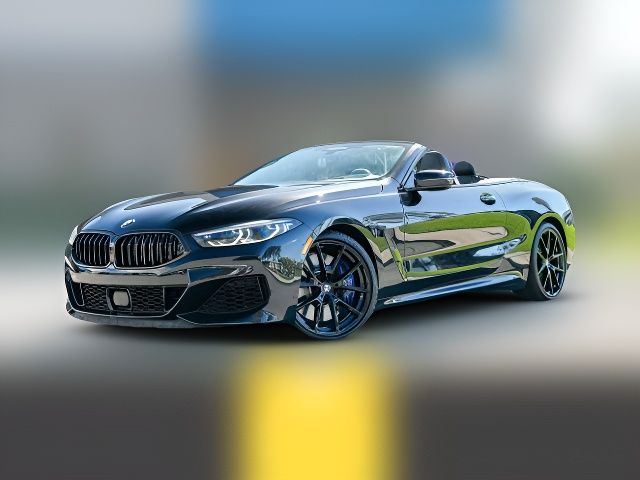 2022 BMW 8 Series M850i xDrive