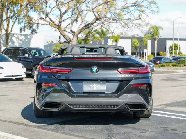 2022 BMW 8 Series M850i xDrive